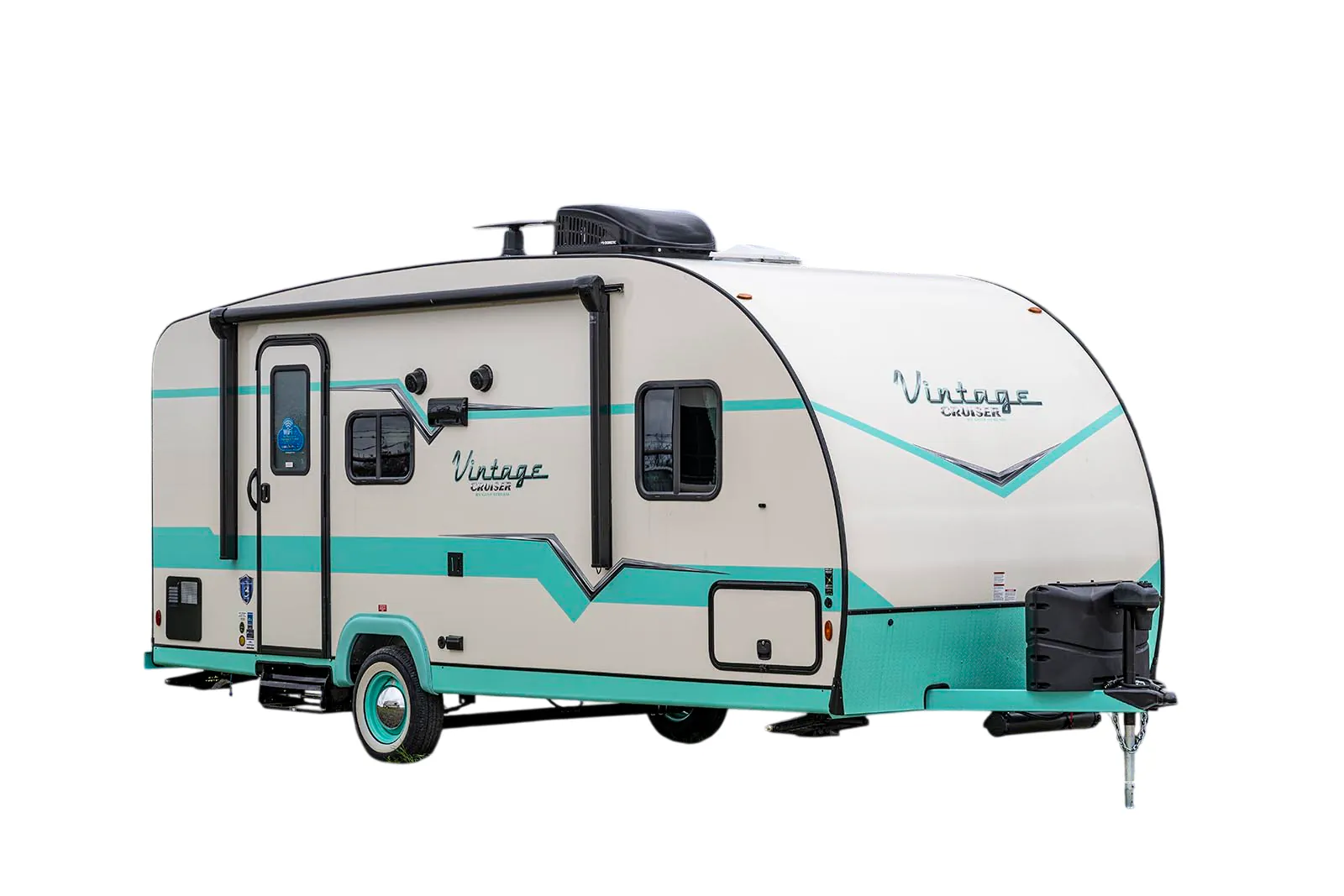 Gulf Stream Vintage Cruiser 19CSK exterior