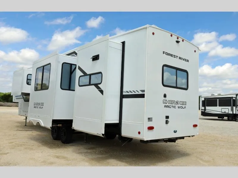 2026 Forest River RV Cherokee Arctic Wolf 387ML - Photo 3