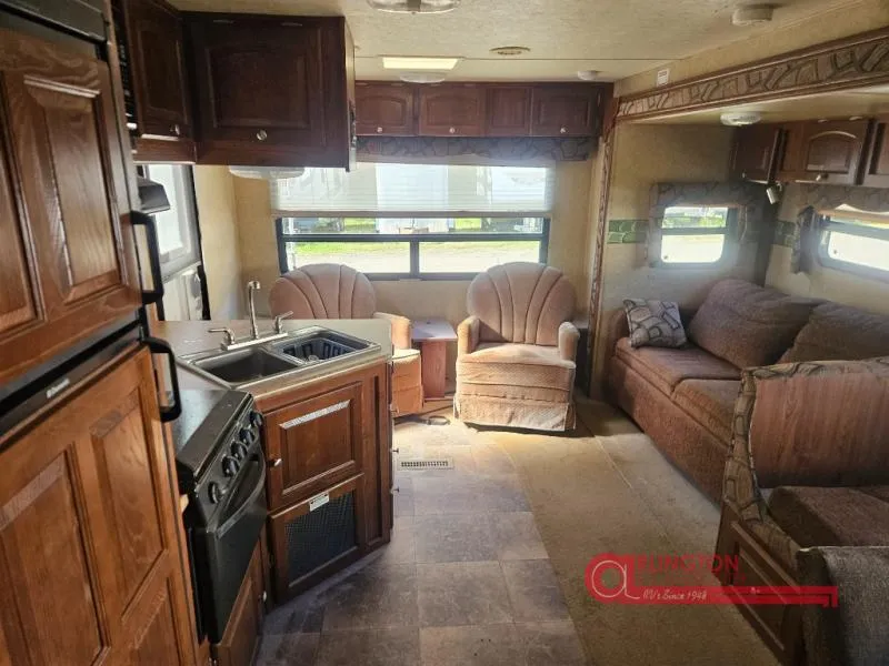2012 Forest River RV Rockwood Used    2604 - Photo 3