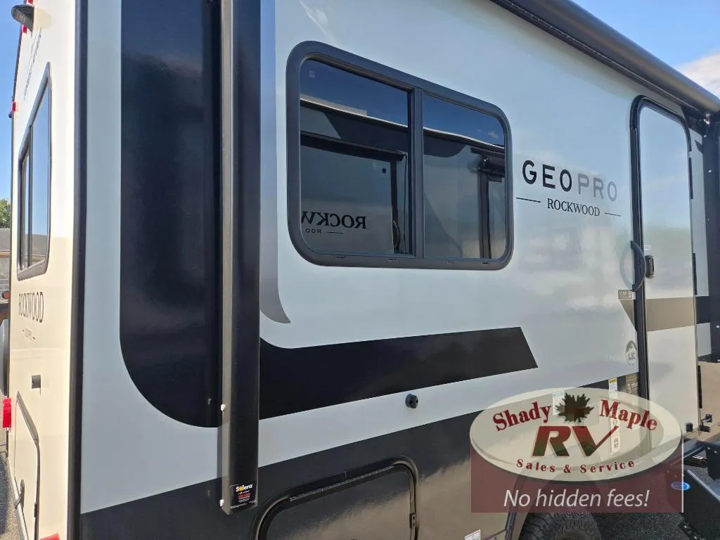 2026 Forest River RV Rockwood GEO Pro 15LE - Photo 3