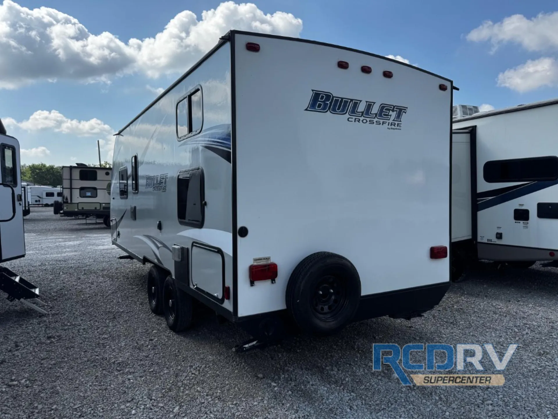 2019 Keystone Bullet Crossfire 2070BH - Photo 4