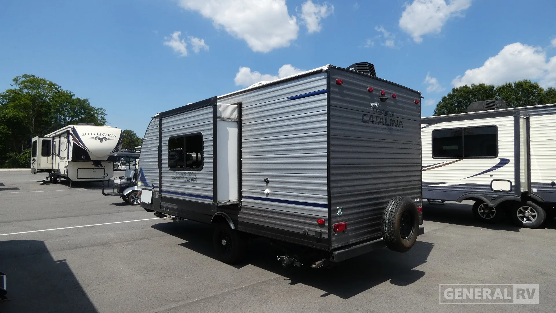 2023 Coachmen Catalina Summit Series 7 184FQS - Photo 4