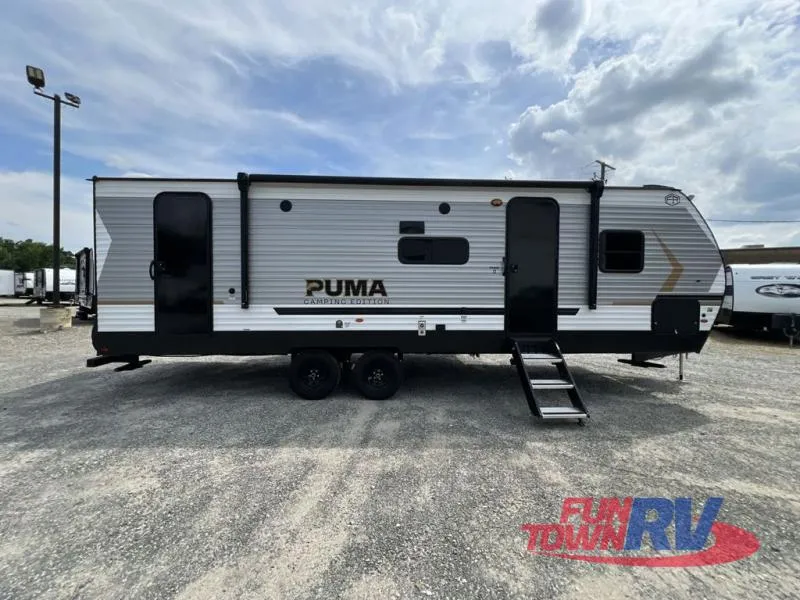 2026 Forest River Puma Camping Edition 284BHCE - Photo 2