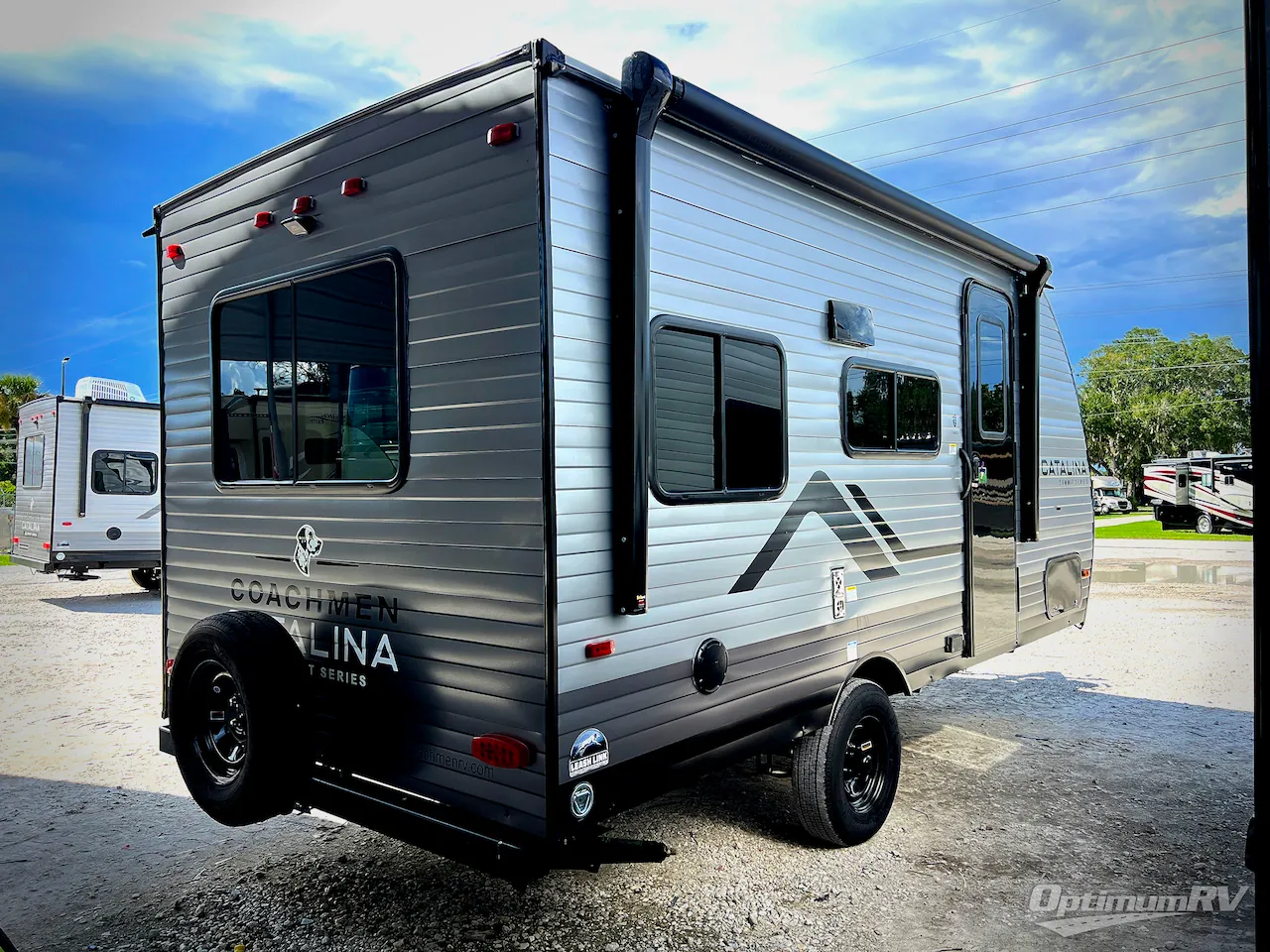 2027 Coachmen Catalina Summit Series 7 154RDX - Photo 4