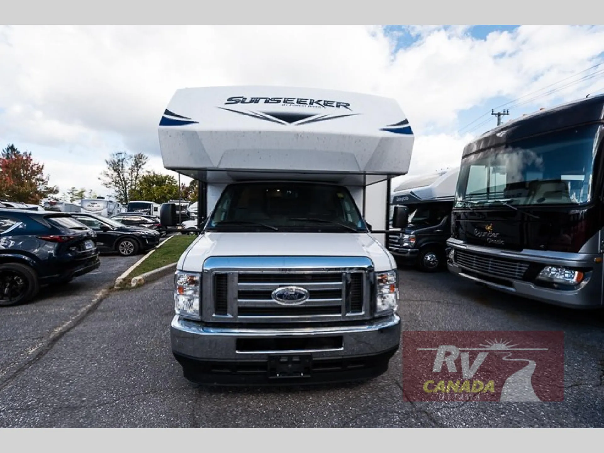 2022 Forest River Sunseeker LE 2850SLE - Photo 3