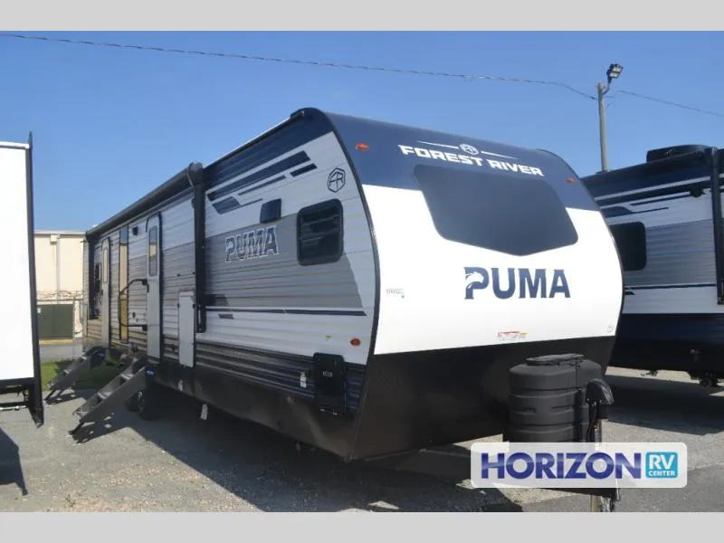 2026 Forest River Puma 31FKRK - Photo 3