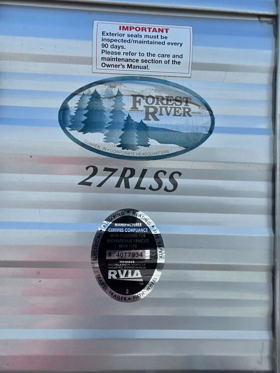 2016 Forest River Salem 27RLSS — Photo 5