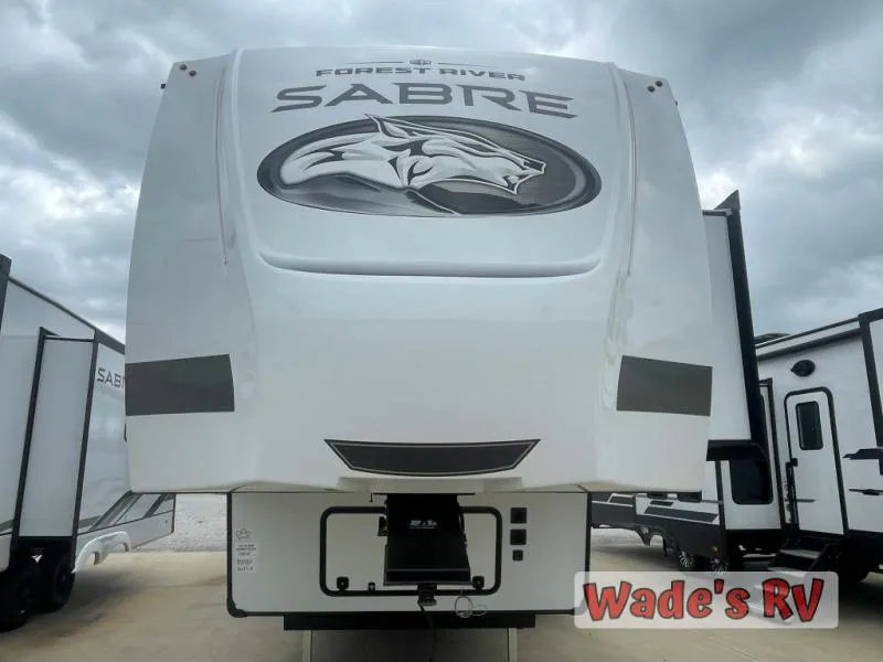 2026 Forest River Sabre 36FLX - Photo 3