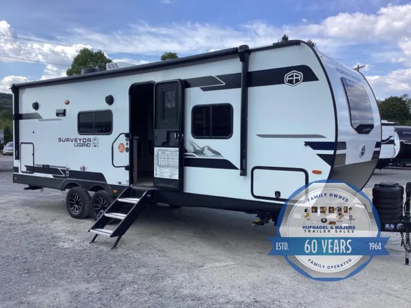 2026 Forest River Surveyor Legend 252RBLE - Photo 2