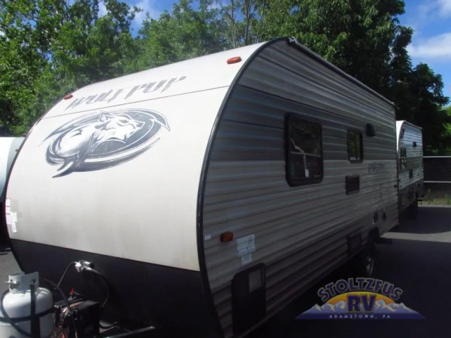 2018 Forest River Cherokee Wolf Pup 16FQ - Photo 3
