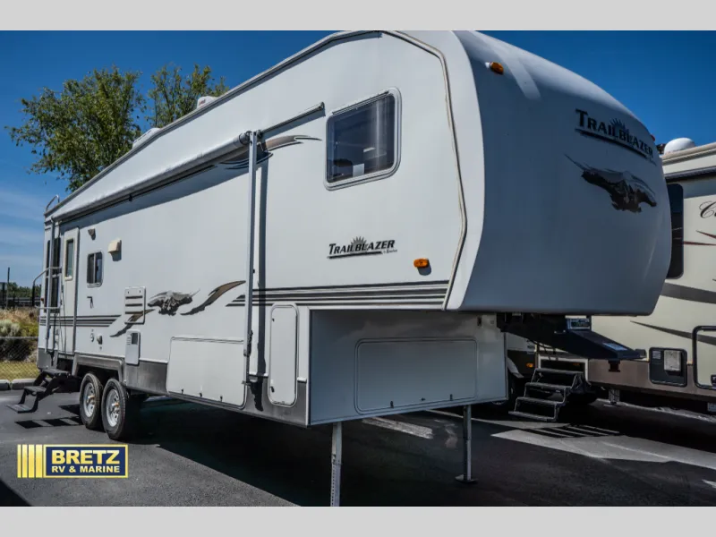 2007 Komfort Komfort Used   TRAILBLAZER - Photo 4