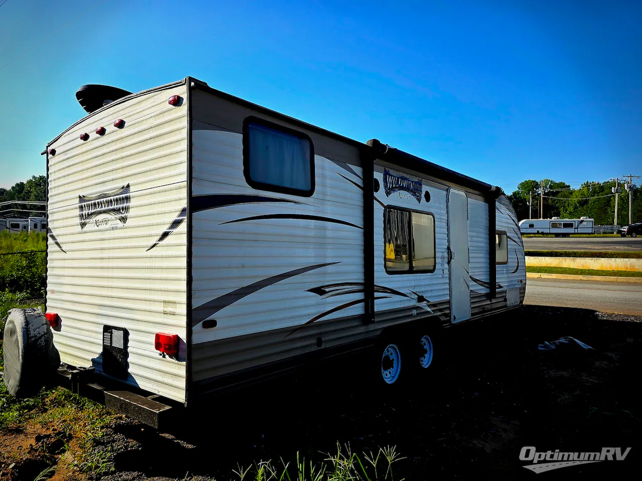 2016 Forest River Wildwood X-Lite 261BHXL - Photo 3