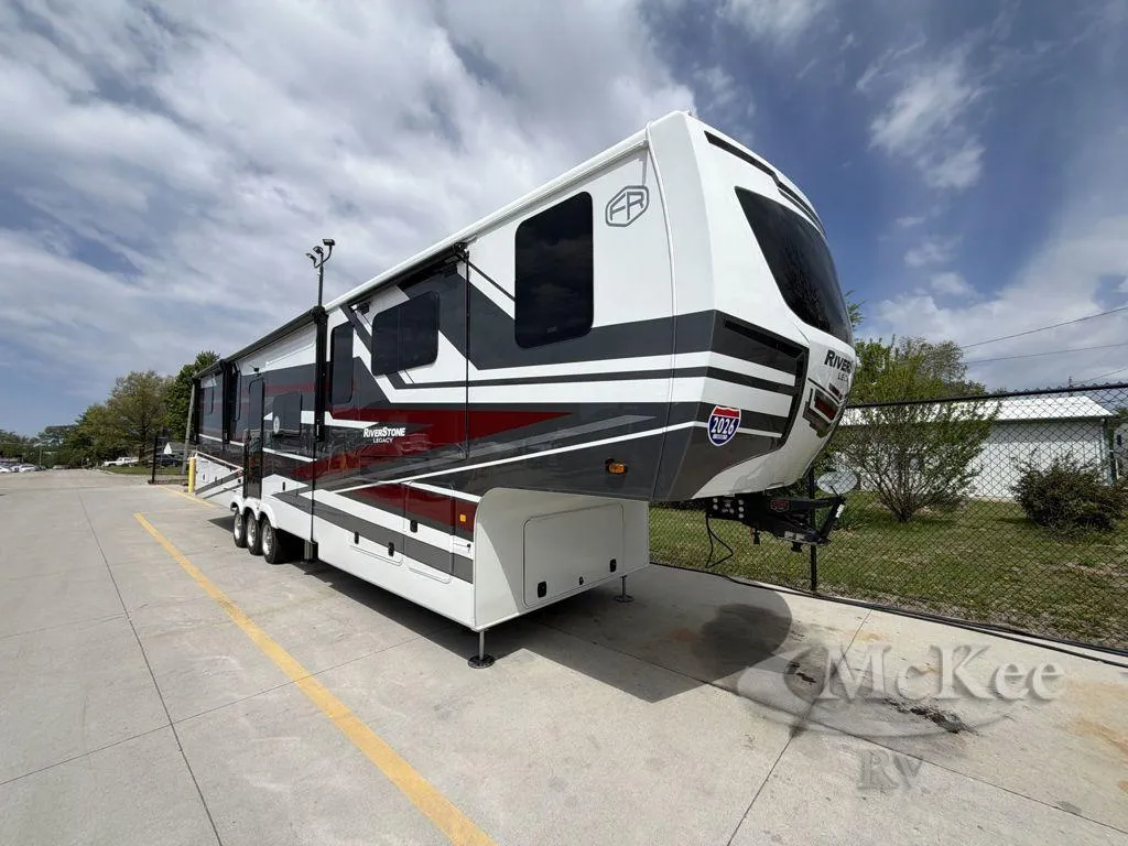 2026 Forest River RiverStone 425FO - Photo 3