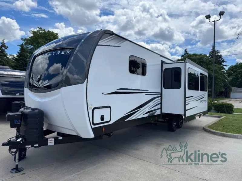 2027 Venture RV SportTrek Touring Edition 292VRB - Main photo