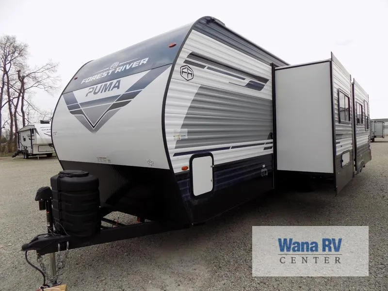 2026 Forest River Puma 310RK - Photo 3
