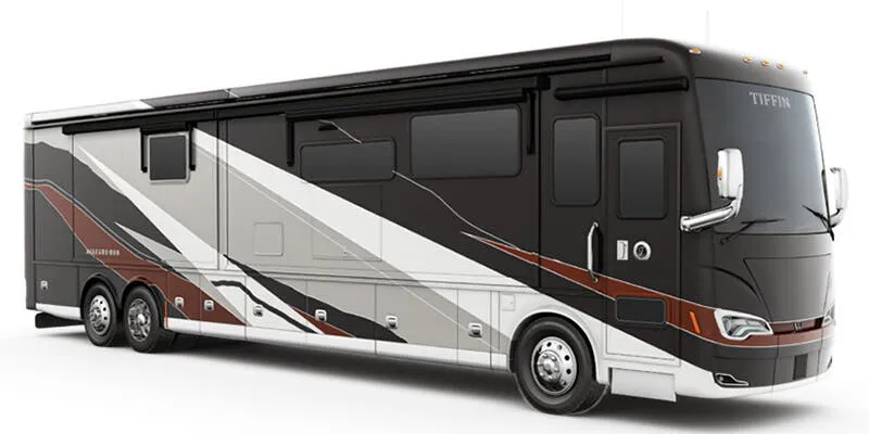 Tiffin Bob Tiffin Limited Edition Allegro Bus