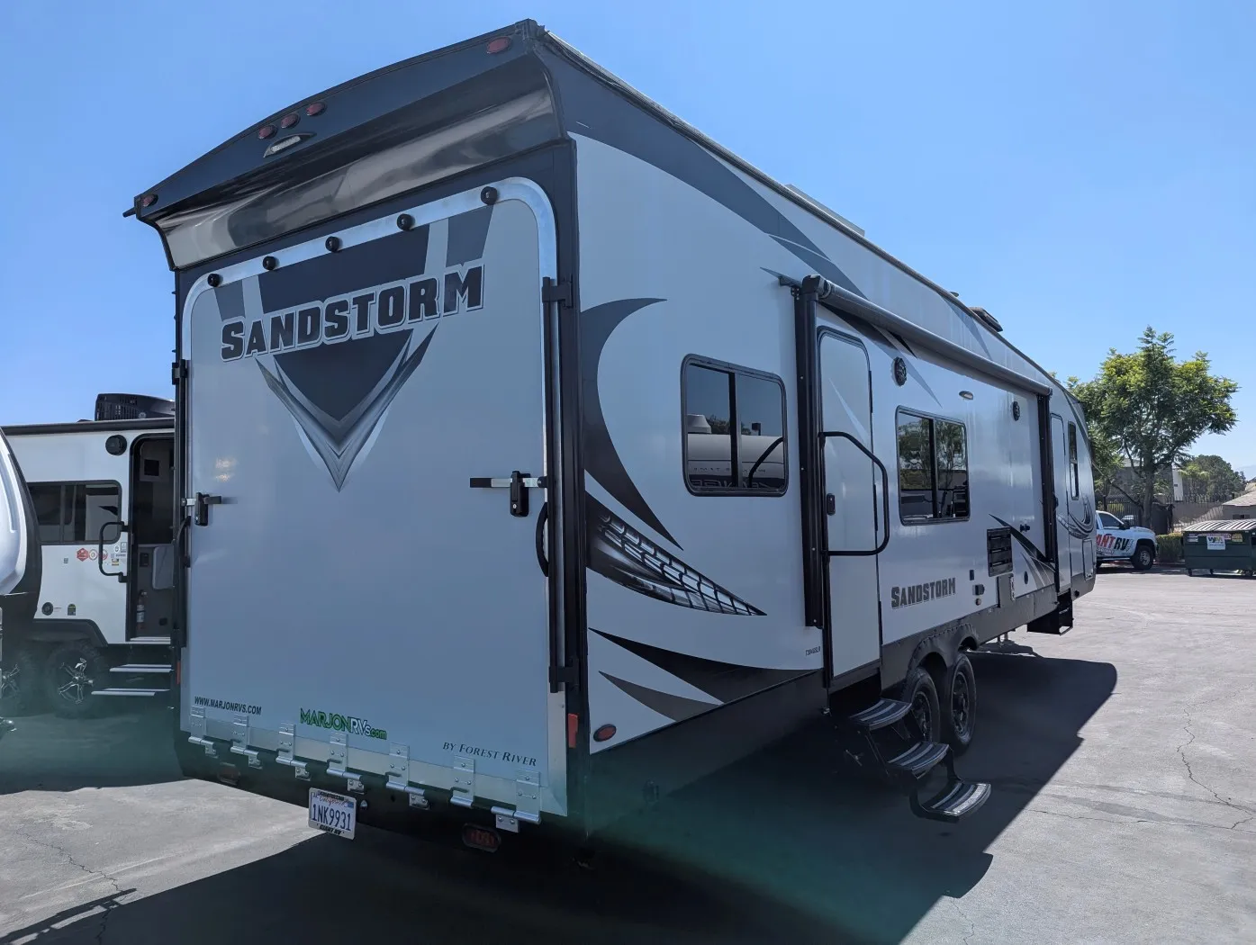 2021 Forest River Sandstorm 304GSLR — Photo 6