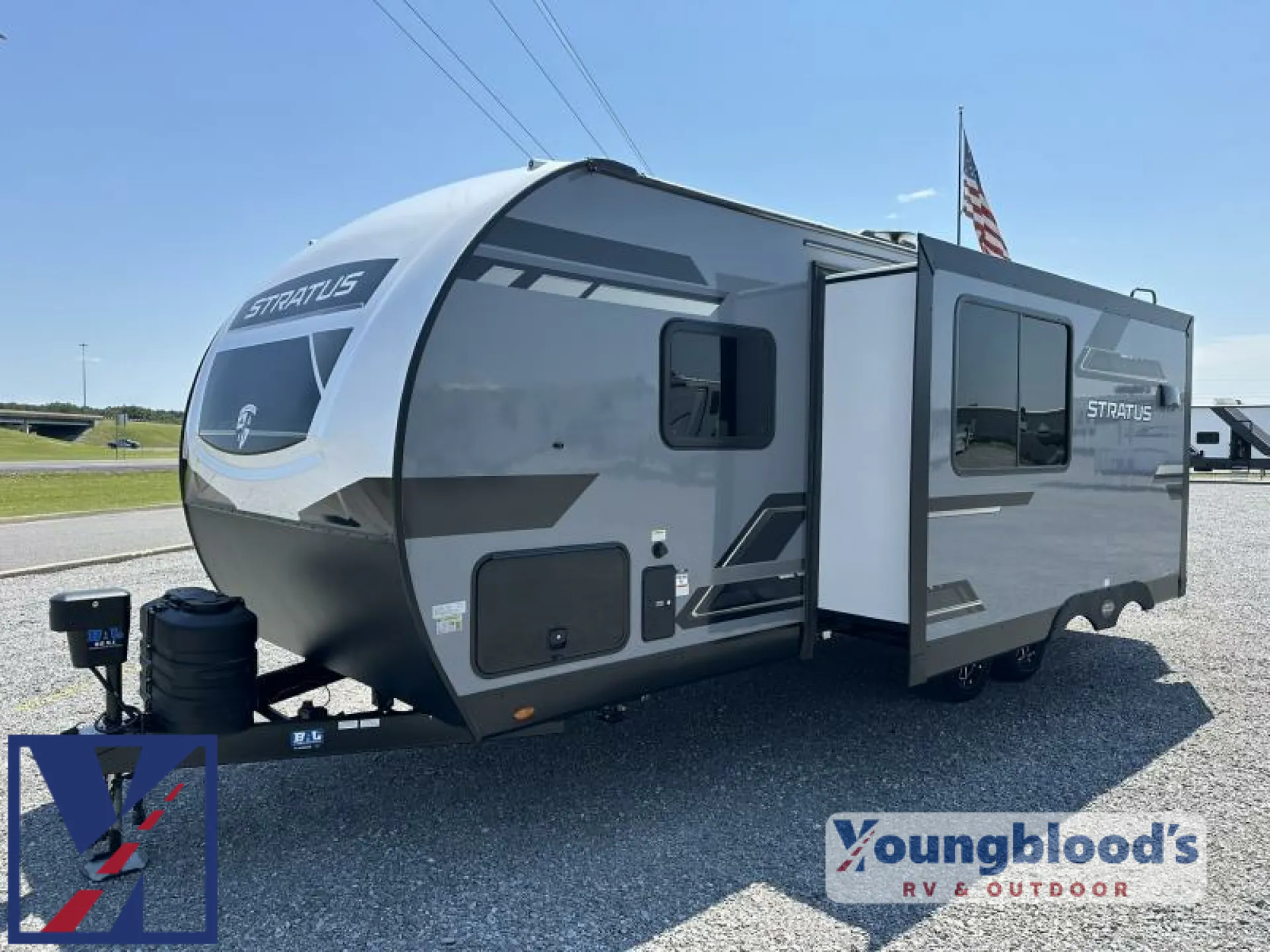 2025 Venture RV Stratus SR221VRK - Photo 4