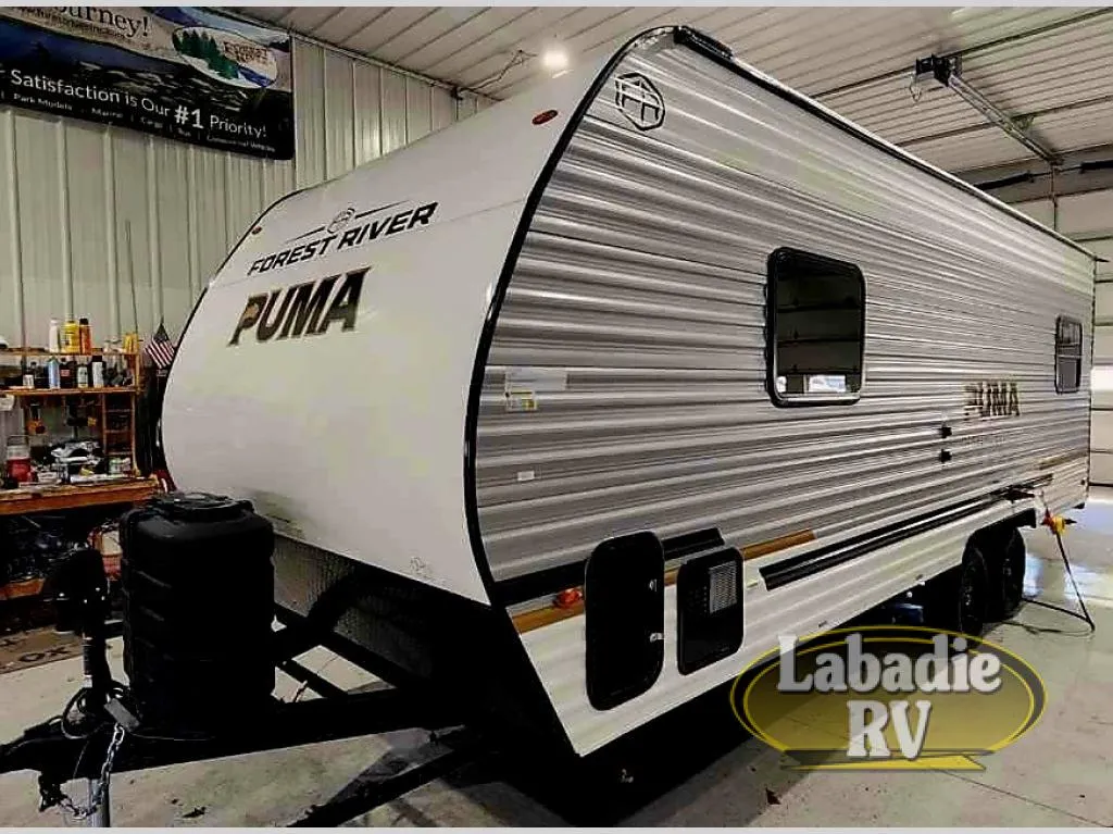 2026 Forest River Puma Camping Edition 20RLCE - Photo 3