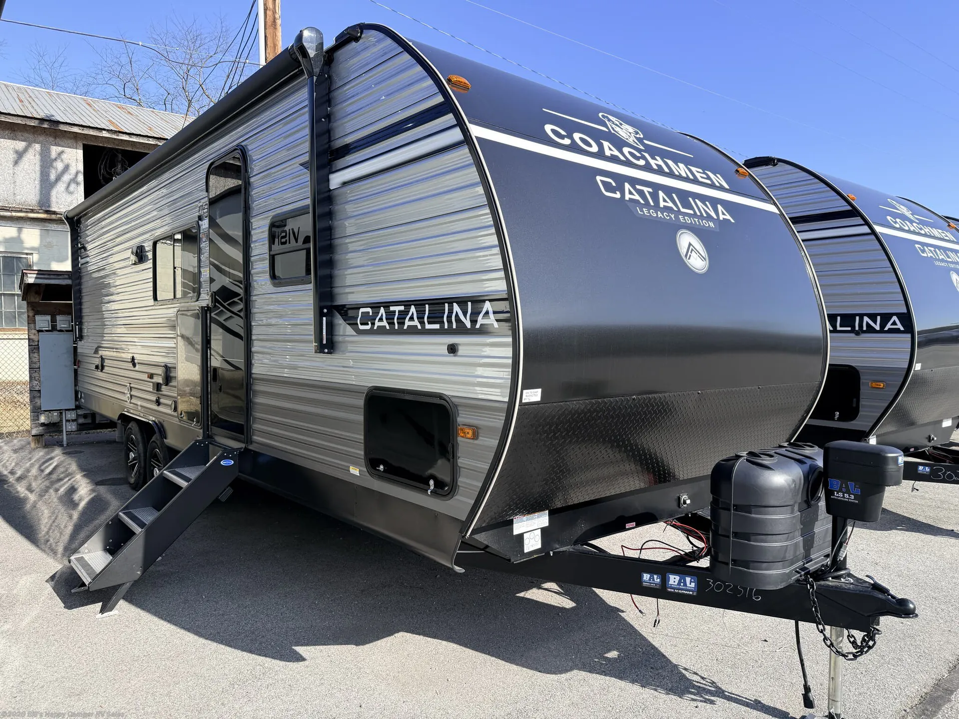 2026 Coachmen Catalina Legacy Edition 243RBS