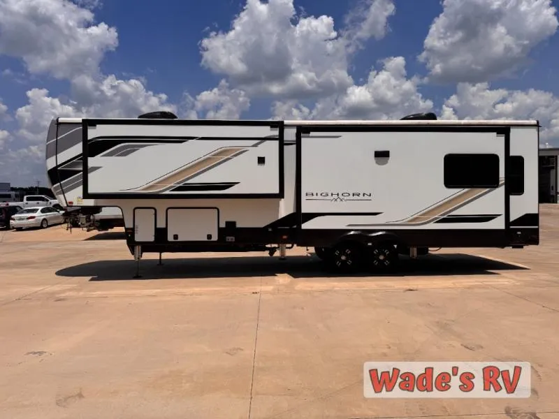 2023 Heartland Bighorn Fifth Wheel 3700RL - Photo 3