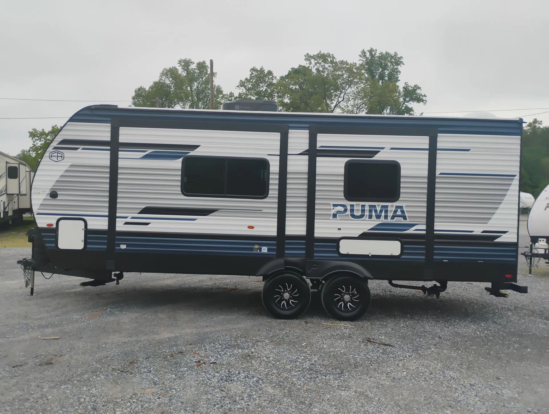2026 Forest River RV Puma 220FK — Photo 5