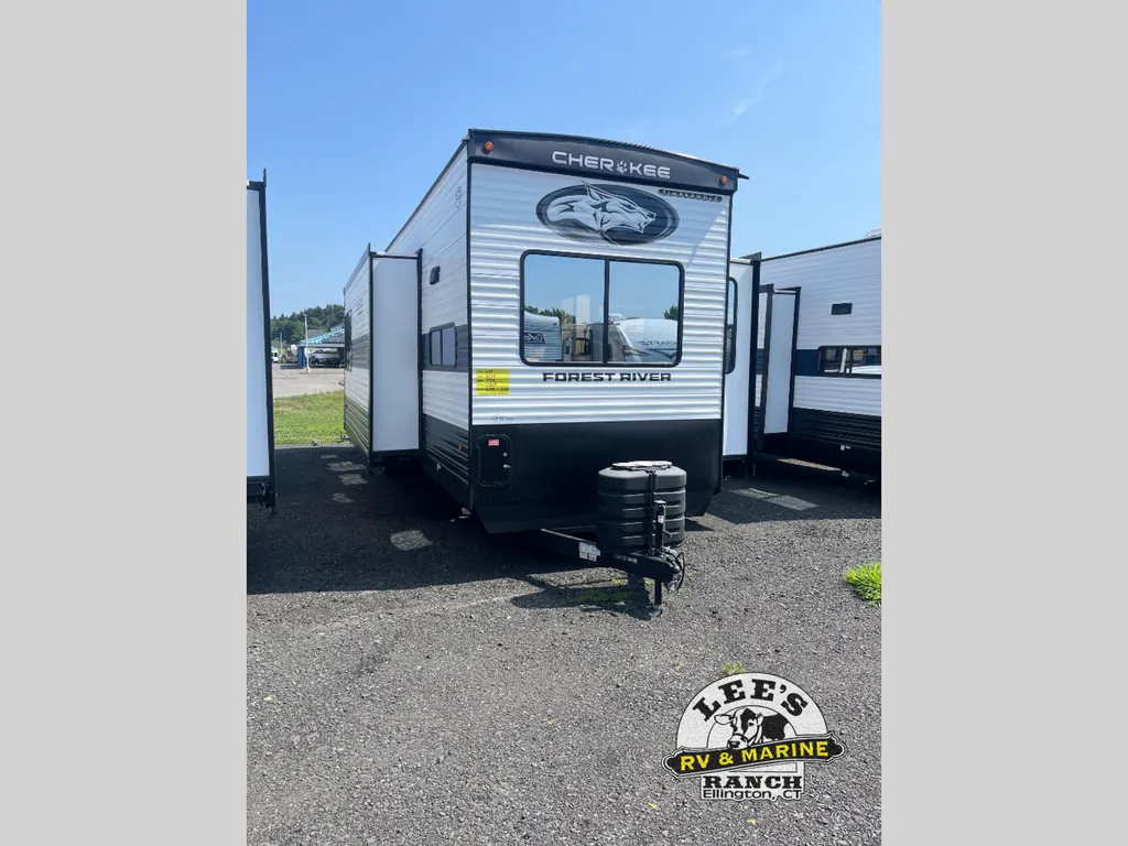 2026 Forest River Cherokee Timberwolf 39DK, Photos photo 19
