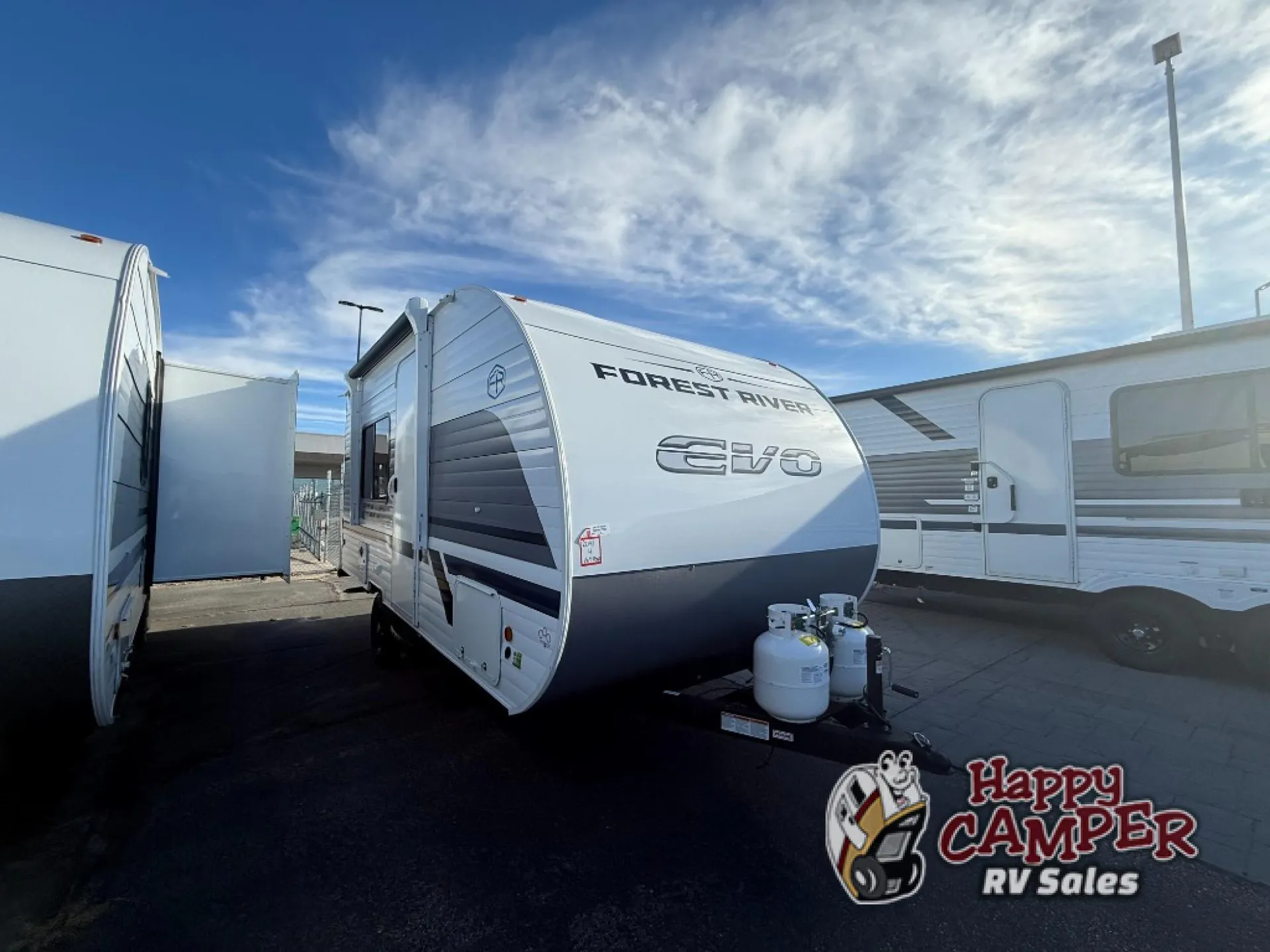 2026 Forest River EVO Select 164FBLE - Photo 2