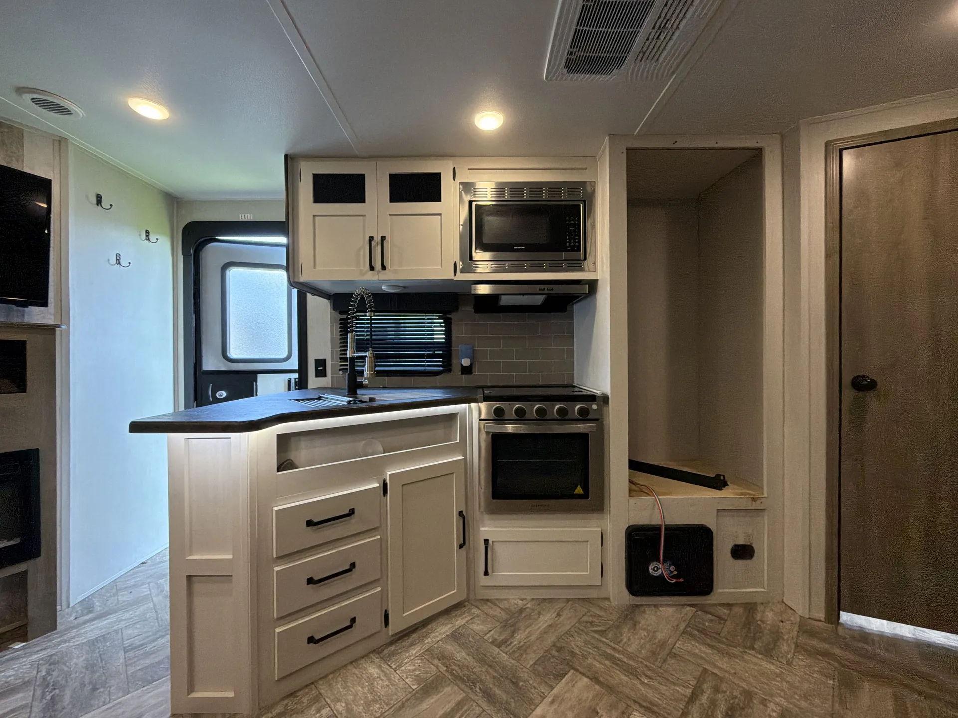 2023 Forest River Puma 32BHQS — living area main