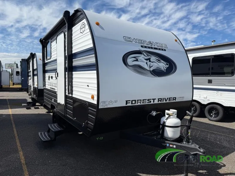 2027 Forest River RV Cherokee Wolf Pup 14BHLP - Main photo