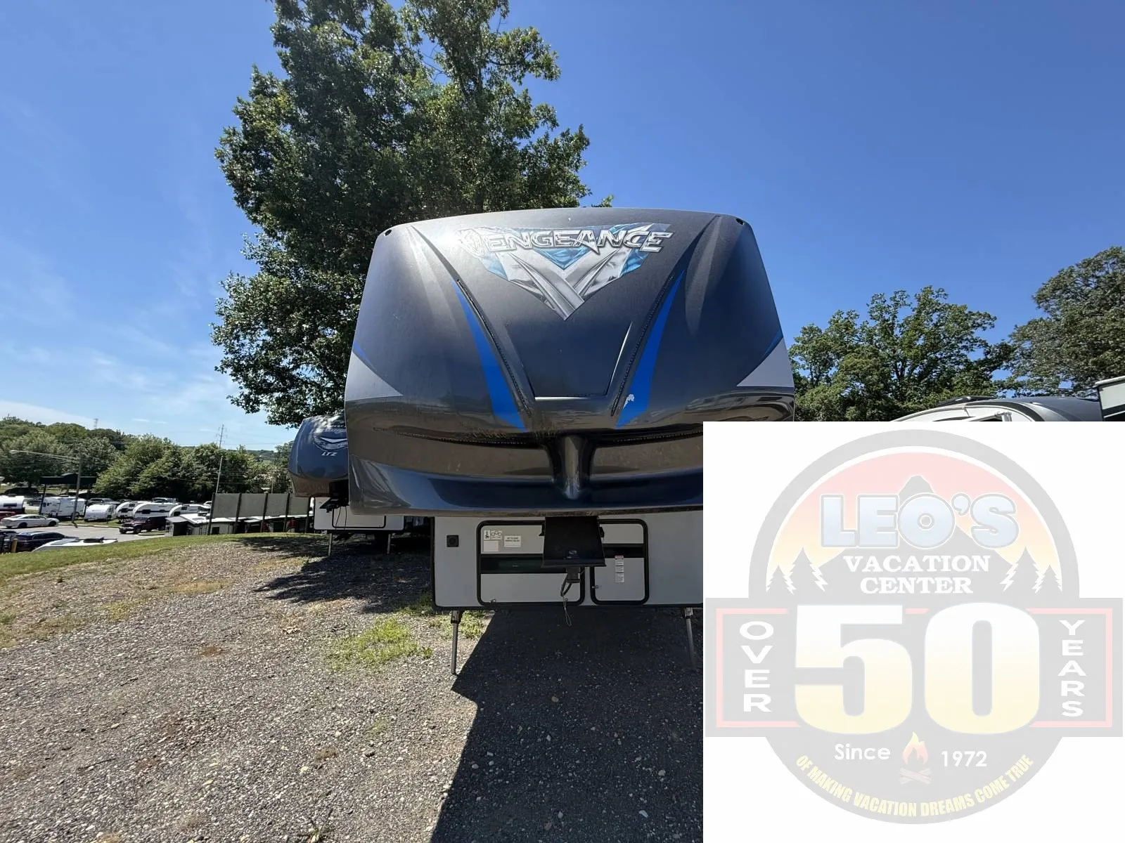 2018 Forest River RV VENGENCE 377V - Photo 2
