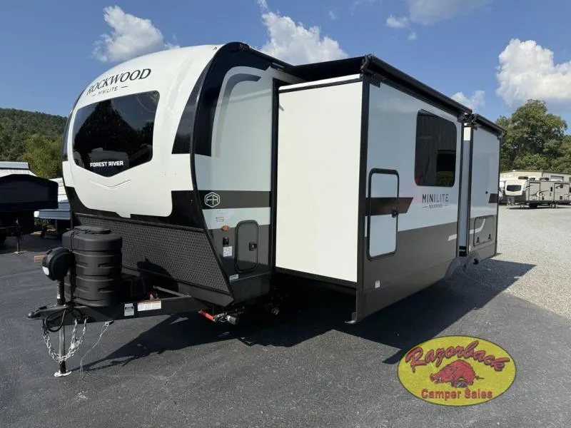 2026 Forest River Rockwood Mini Lite 2523MBR - Photo 4