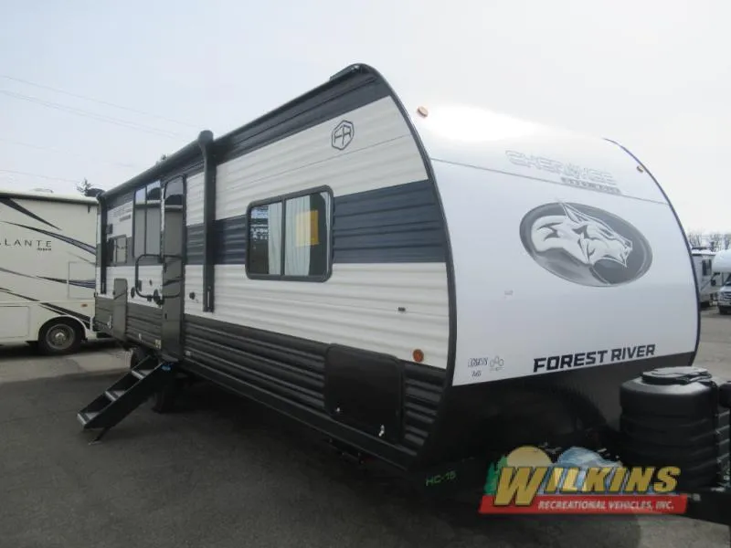 2026 Forest River Cherokee Grey Wolf 26SS - Photo 2