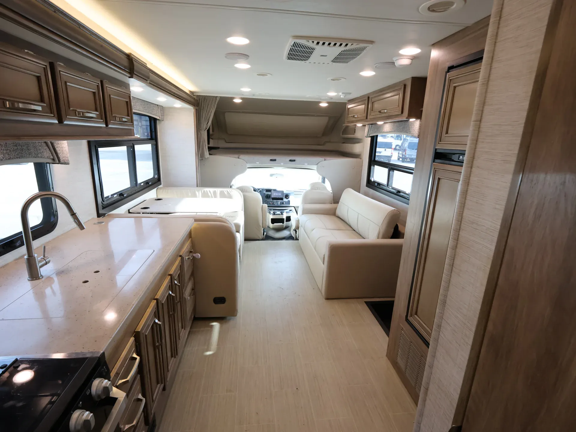 2021 Jayco Greyhawk 30X - Photo 4