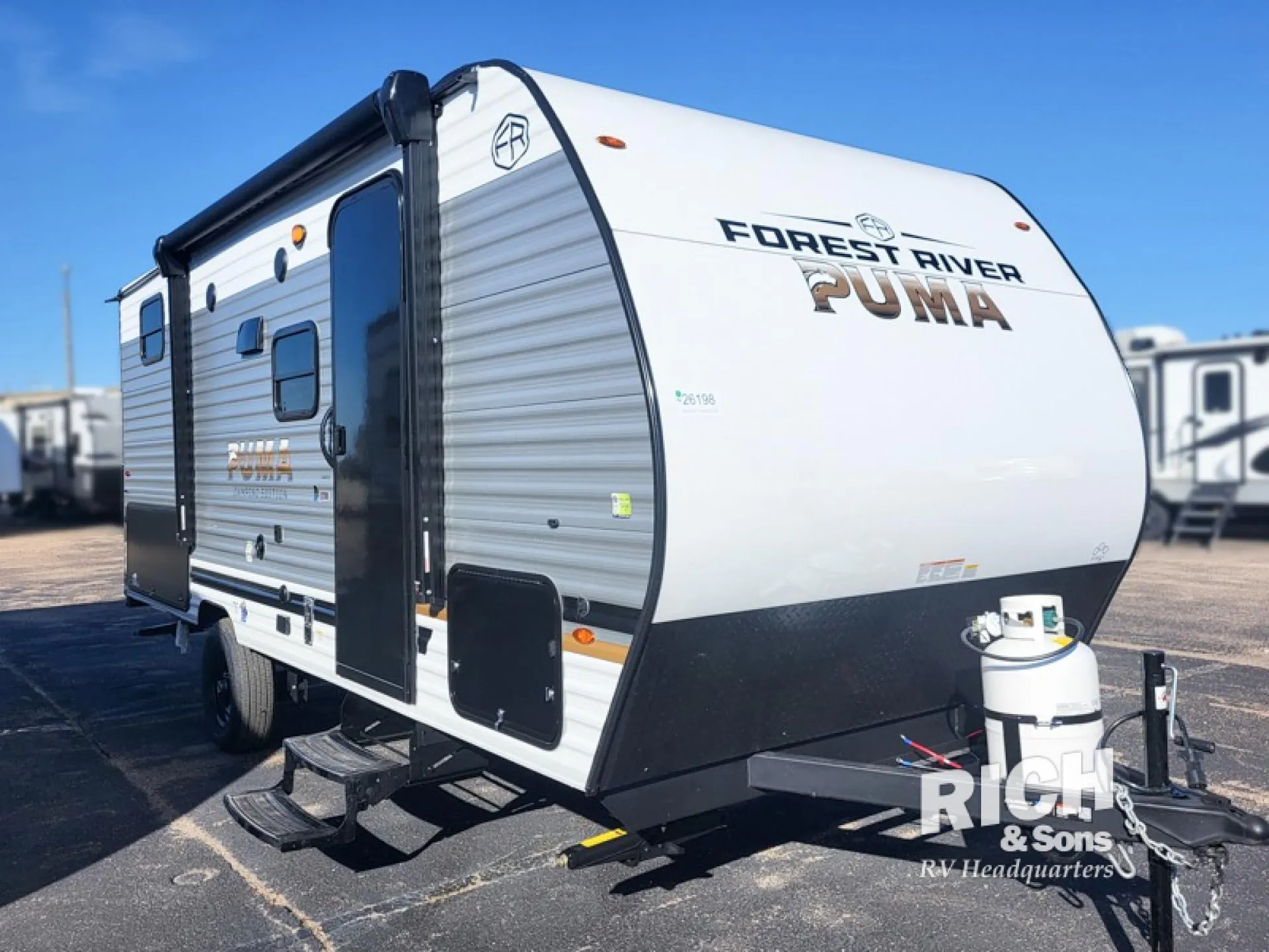 2026 Palomino Puma Camping Edition 18BHCE - Photo 2