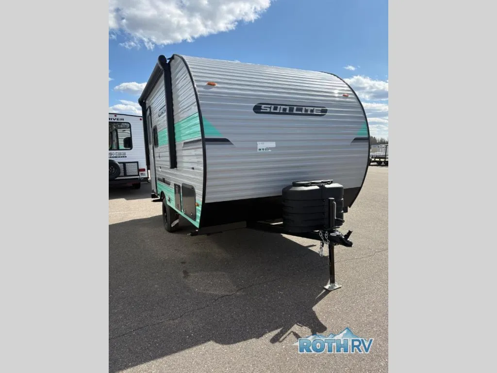 2026 Sunset Park RV Sun Lite 15MBX - Photo 2