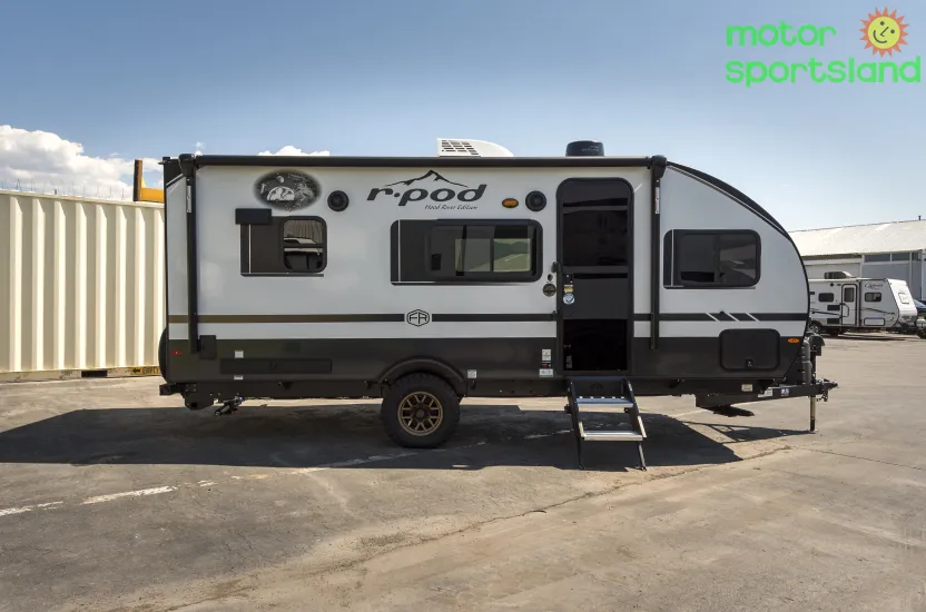 2026 Forest River R Pod RP-185 - Photo 2