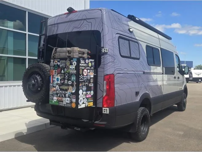 2020 Sportsmobile ISprinter Used    170 - Photo 3