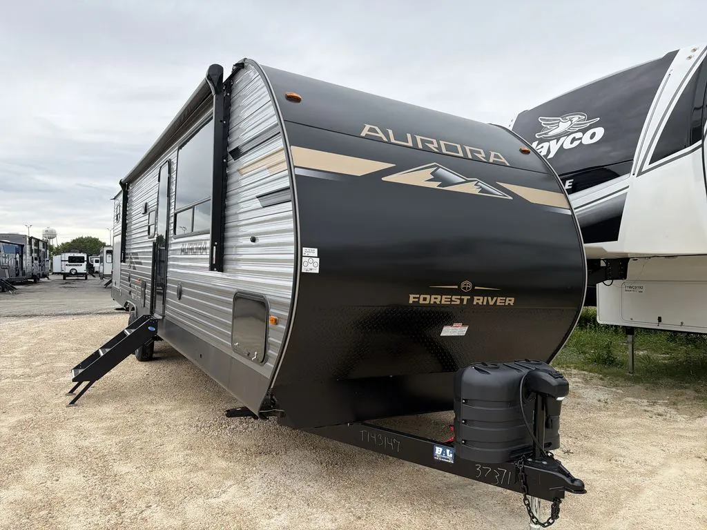 2026 Forest River Aurora 34BHTS