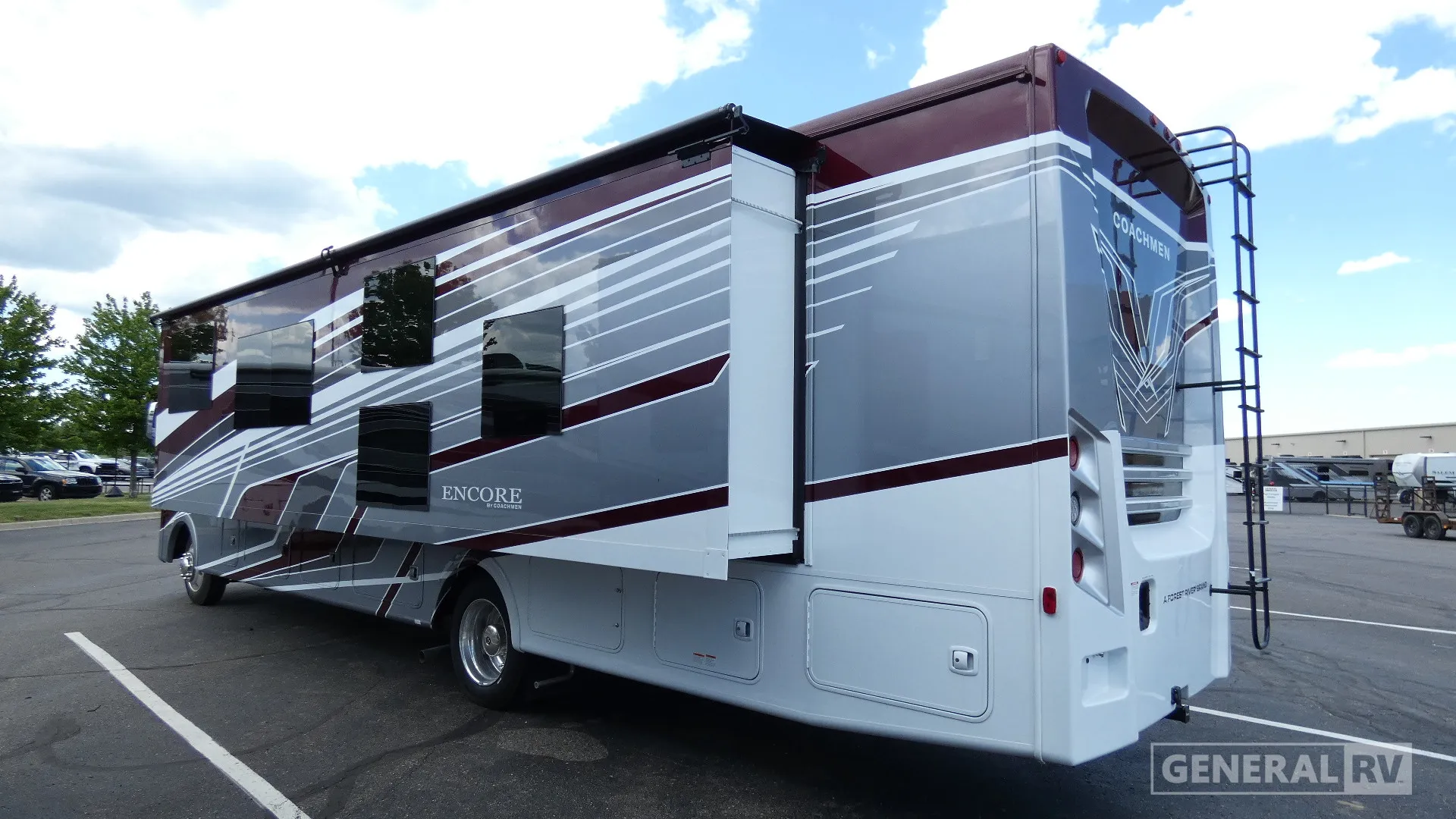 2026 Coachmen Encore 375RB - Photo 4