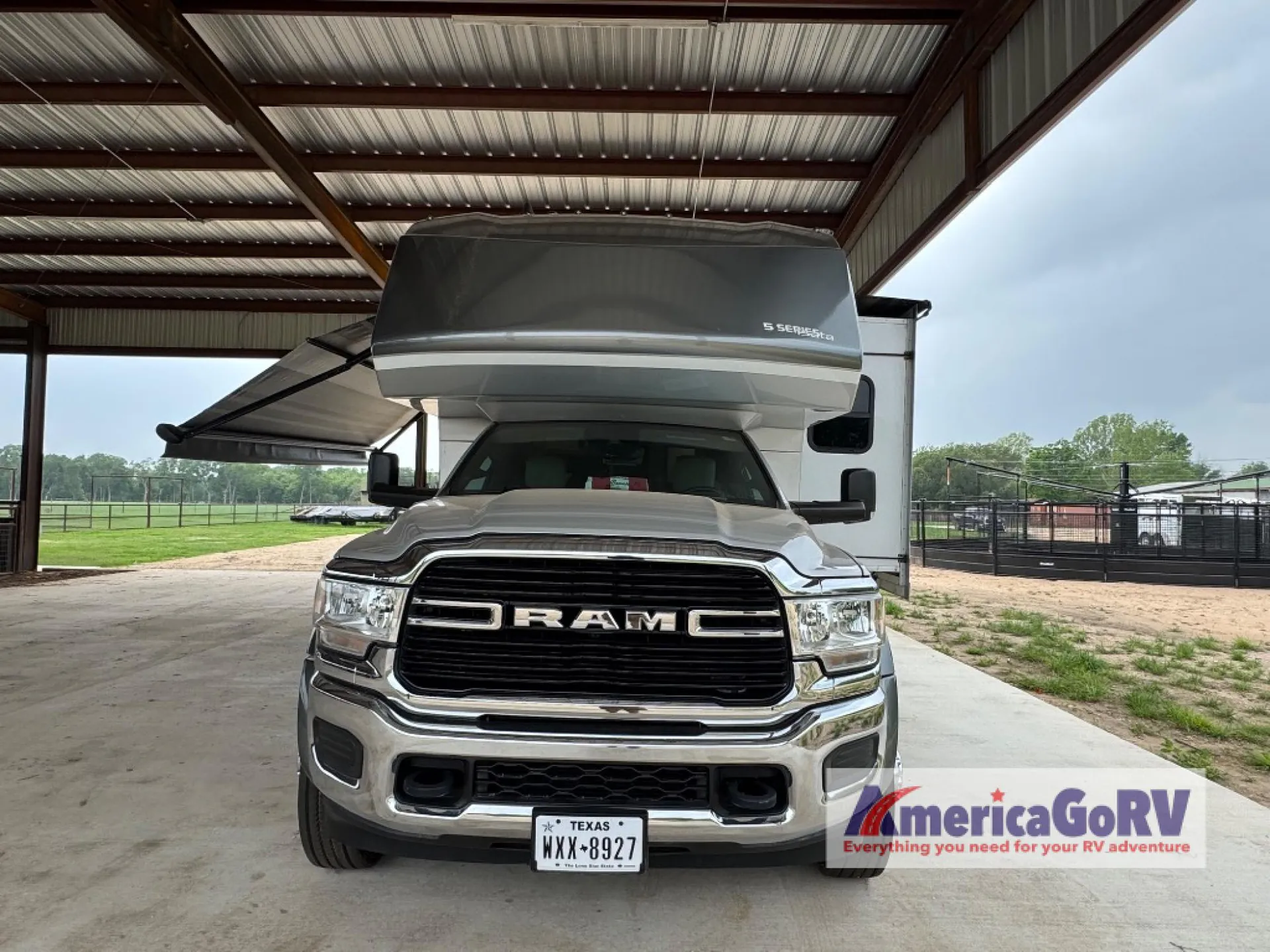 2023 Dynamax Corp Isata 5 Series 34DS - Photo 3