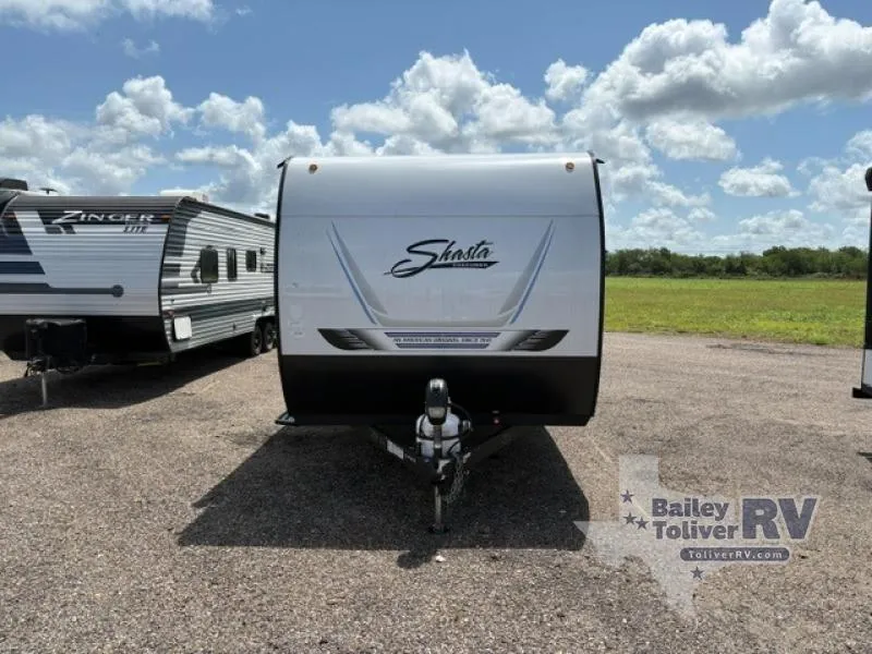 2026 Shasta Compact 18DBL - Photo 2