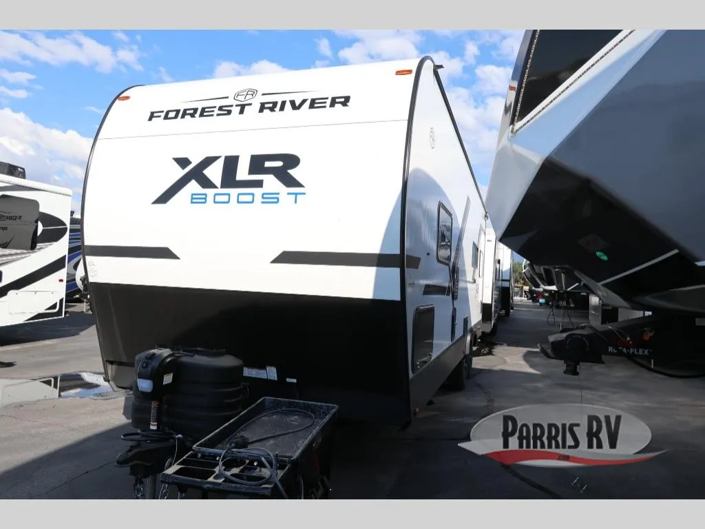 2026 Forest River XLR Boost 2514B - Photo 4