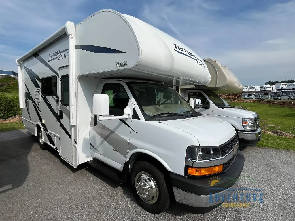 2023 Thor Motor Coach Freedom Elite 22FE - Photo 3