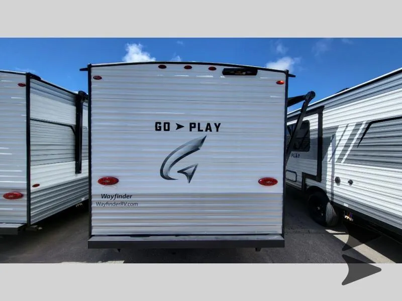 2026 Wayfinder RV Go Play New    17QB SPORT - Photo 4
