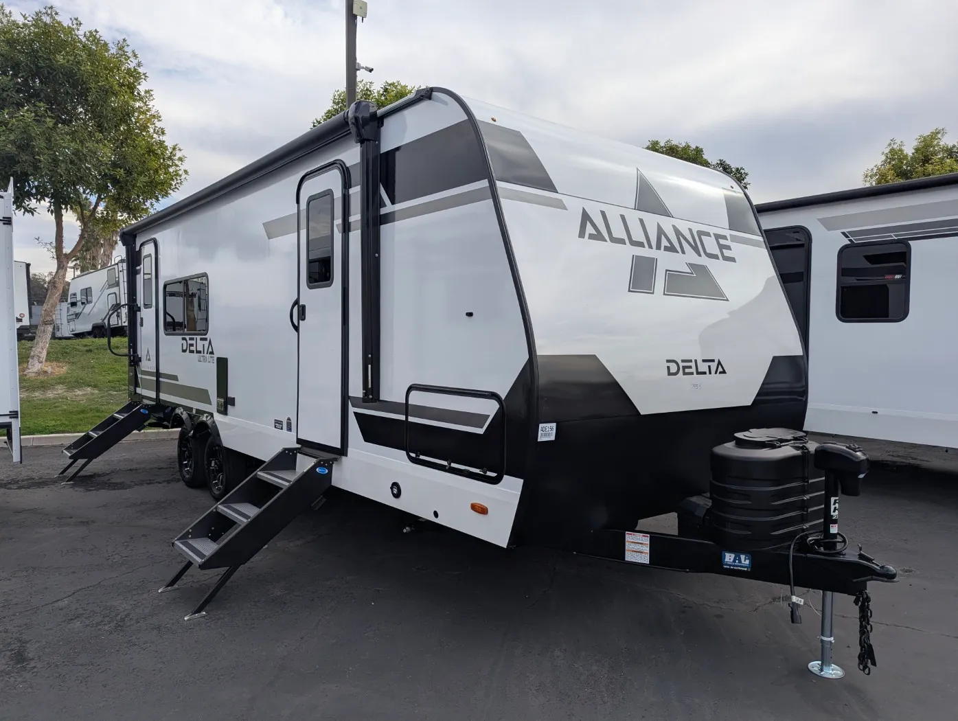 2026 Alliance RV Delta RK234 - Photo 2