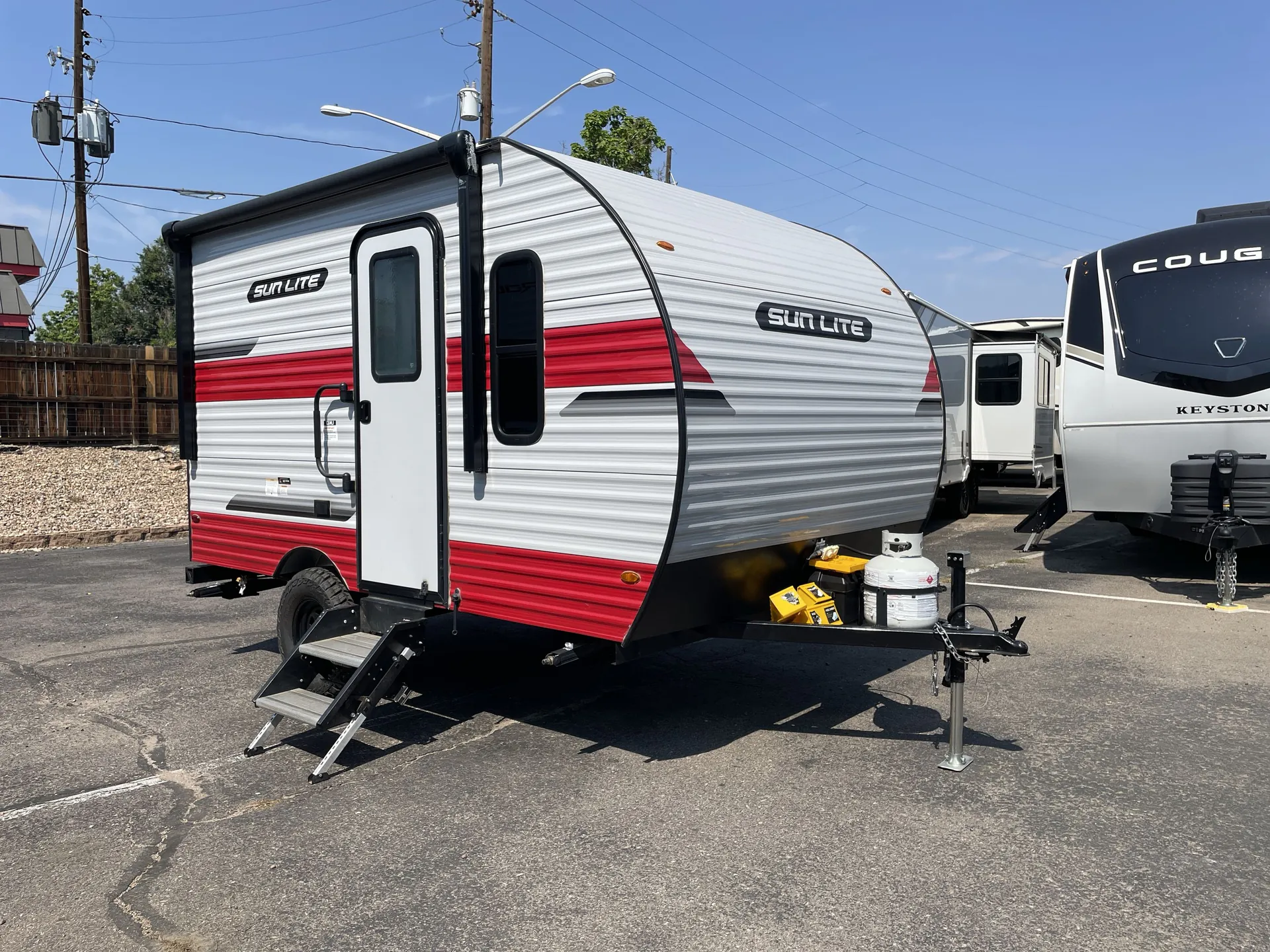 2026 Sunset Park RV Sun Lite LTD 13MJ - Photo 2