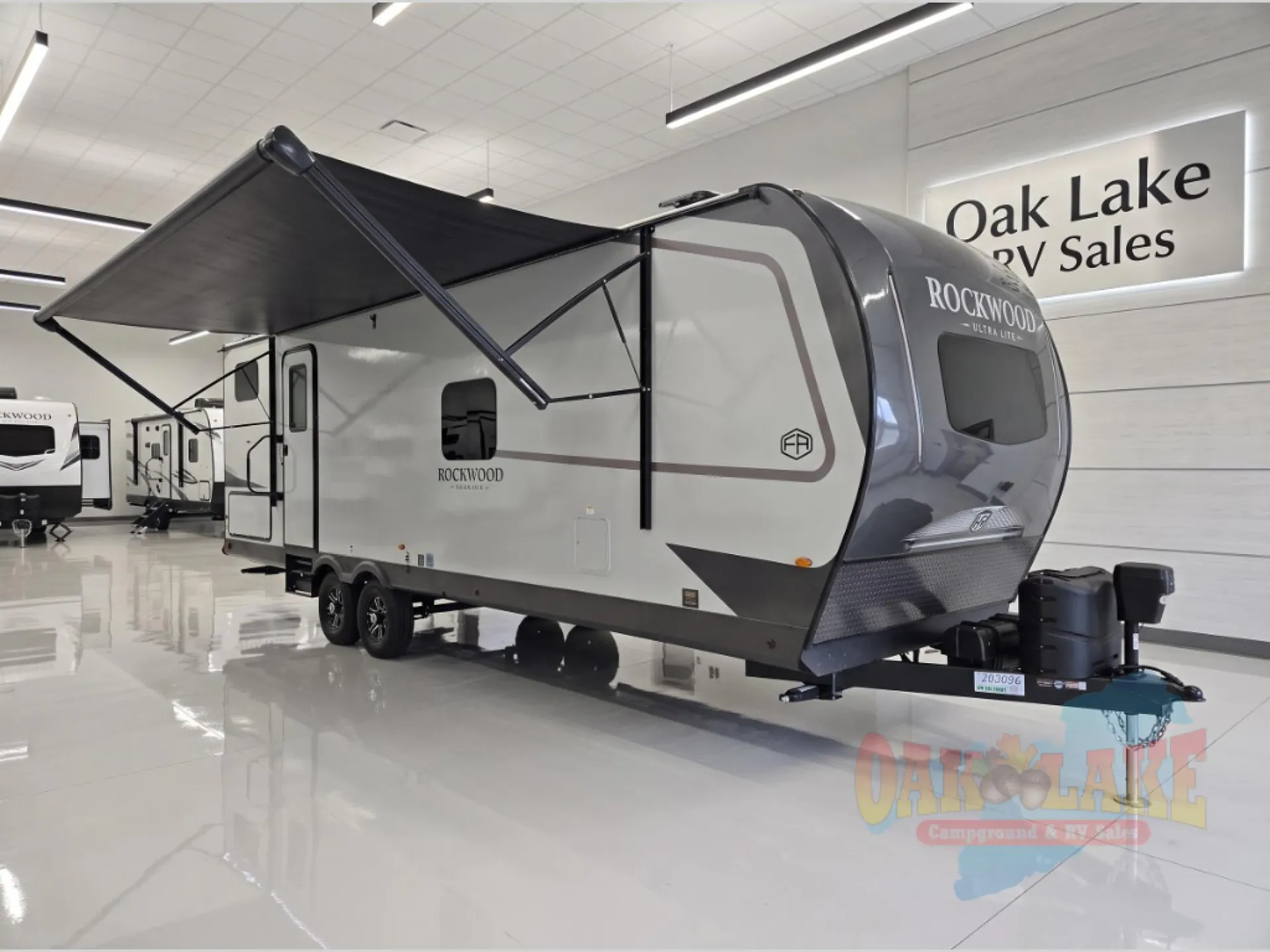 2027 Forest River Rockwood Ultra Lite 2711RK