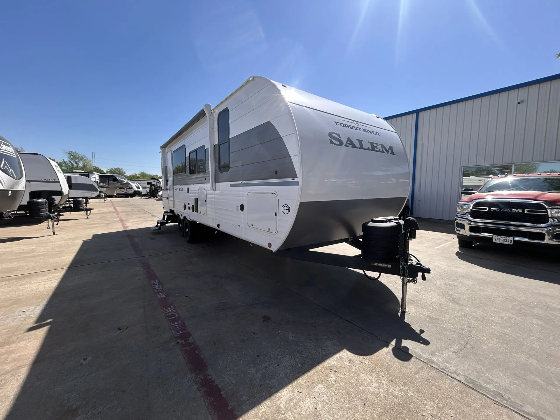2026 Forest River Salem 250ZEN dealer photo 1 from Camping World