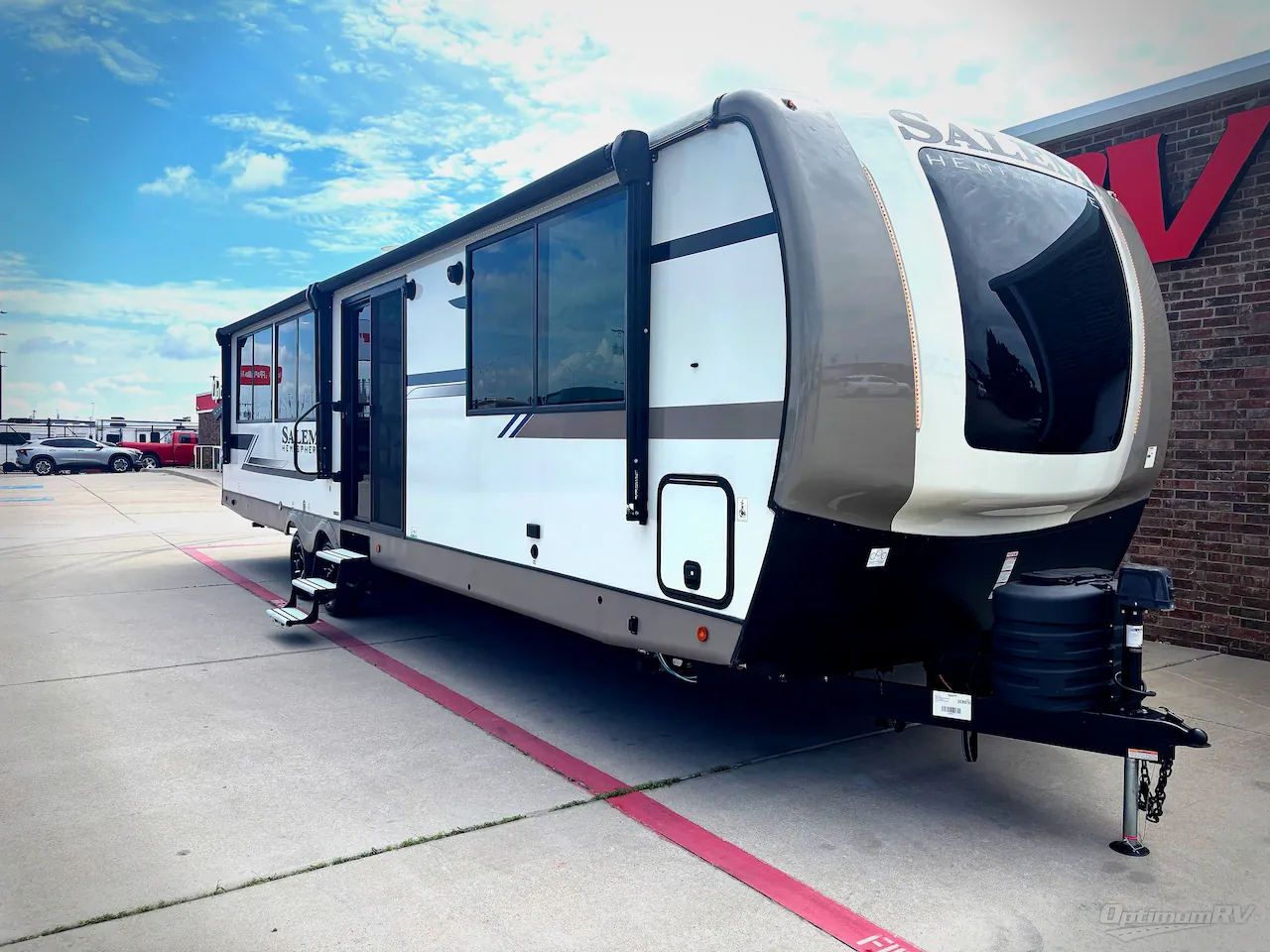 2024 Forest River Salem Hemisphere 322VIEW dealer photo 1 from Optimum RV